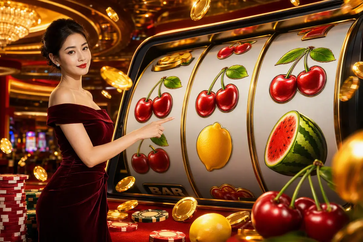 77hi Casino Account Registration Process